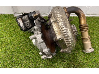  Турбина Audi A6 S6 C7 4G  Gtb2260vzk, 059145874C   для двигателя CLAB      