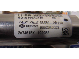 Топливная рампа 353502B110, 9062040002 KIA Sportage для двигателя G4FD