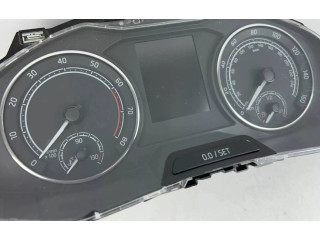 Панель приборов 654920940C   Skoda Kamiq       