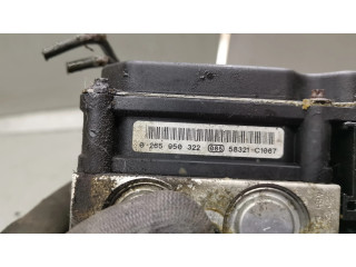 Jednotka ABS 0265950322, 0265234043 Mercedes-Benz W169 2006