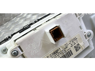 Панель приборов 9814039880, 9814697280 Peugeot 2008 I