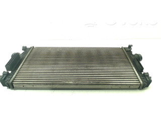 Интеркулер  13267647   Vauxhall Astra J 