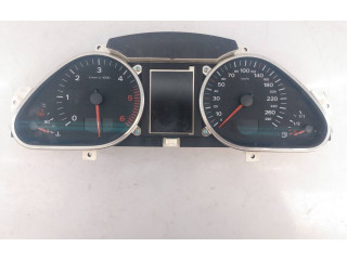 Přístrojová deska Audi Q7 4L 2007 4L0920930T, E2-A1-33-3