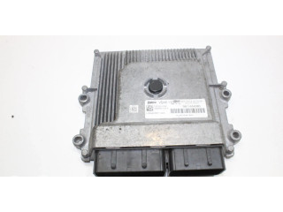 Блок управления двигателя 9813454380   Peugeot 2008 I