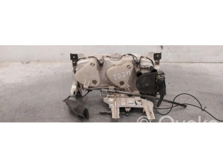 Блок управления климат-контролем    Citroen Jumper