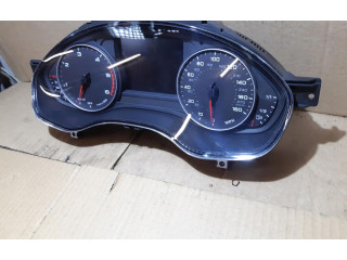 Панель приборов Audi A6 C7