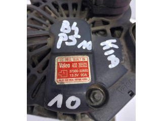 Генератор 3730022650, 0K20118300B   KIA Rio      