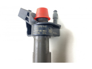 Přístrojová deska Mercedes-Benz ML W164 2011 0445116025, A6420701187