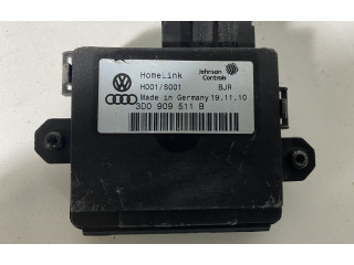 Блок управления 3D0909511B Volkswagen Phaeton