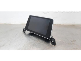 Экран/ дисплей / маленький экран 9830424280    Peugeot 5008 II