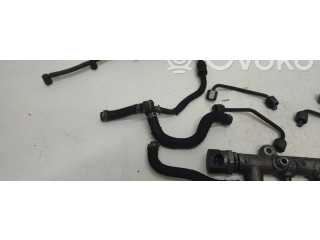 Комплект форсунок A6510702801, A6510701595    Mercedes-Benz GLC X253 C253   