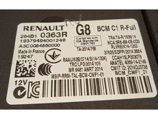 Pojistková skříňka Řídící jednotka BSM 284B10363R Renault Megane IV 2020