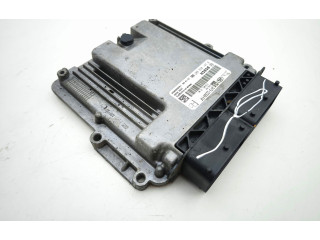 Блок управления двигателя GX7312C520FAF   Jaguar XE