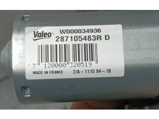 Моторчик заднего дворника 287105483R, W000034936    Dacia Sandero