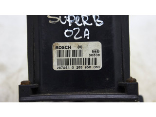 Блок АБС 0265950063, 3u0614517b   Skoda  Superb B5 (3U)  2001 - 2008 года