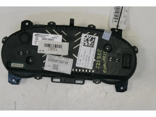 Přístrojová deska Jeep Compass 2017