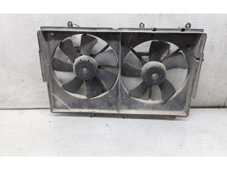 Вентилятор радиатора Mitsubishi Outlander