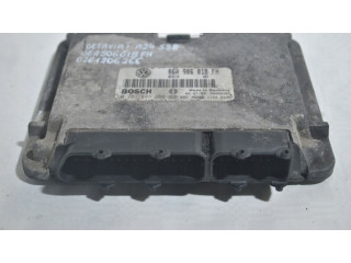 Блок управления двигателя 06A906018FH, 0261206266   Skoda Octavia Mk1 (1U)