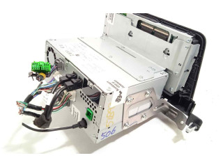 Радио/ проигрыватель CD/DVD / навигация 8742A013XA Mitsubishi Eclipse