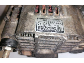 Генератор ME202755, A3TA3098A   Mitsubishi Pajero      