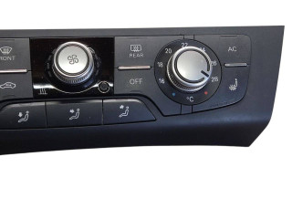 Блок управления климат-контролем 4G0820043AC, A2C81395200   Audi A6 S6 C7 4G