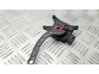 Двигатель задвижки потока воздуха