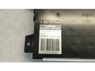 Блок управления климат-контролем 88650-50350 Lexus LS 430
