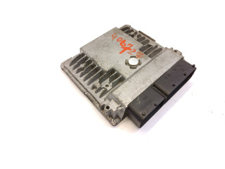 Блок управления двигателя 03F906070HP, 03F907309AL Skoda Fabia Mk2 (5J)