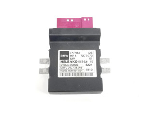 Блок управления 16147276073, 16147411596   BMW X3 G01