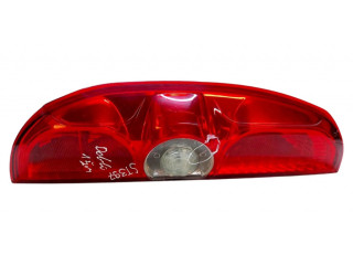 Задний фонарь левый сзади 00518106740 Fiat Doblo 2010-2022 года