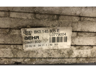 Комплект радиатора 8K0145805AC, 4H0121251C Audi A8 S8 D4 4H