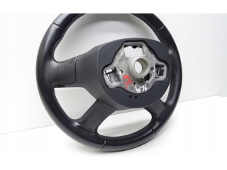 Руль Skoda Octavia Mk3 (5E) 2013 - 2019 года 5E0419091AA