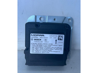 Блок подушек безопасности 52029749, 52029749 Fiat 500X