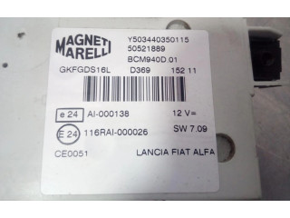 Блок предохранителей 50521889   Alfa Romeo Giulia