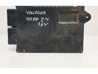 Řídící jednotka 46517112, 64490   Chrysler Grand Voyager II 1989