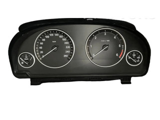 Přístrojová deska  BMW X5 F15 2013 9339895, 2633646  