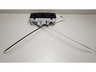 Блок управления климат-контролем 1400153280 Citroen Berlingo