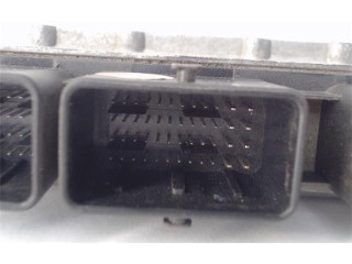 Řídící jednotka 9643455080, 5WS40021FT Citroen C3 Pluriel 2002