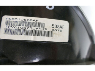 Спидометр (приборный щиток) P56010538AF   Jeep Liberty