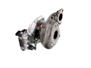 Turbodmychadlo Турбина 781743-5003S, 781743-5003S Mercedes-Benz C W204
