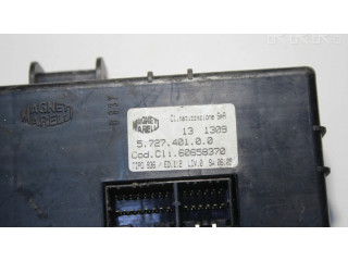 Блок управления 572740100, 60658370   Alfa Romeo 166