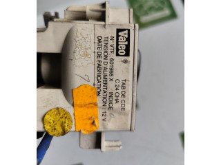 Блок управления климат-контролем 601968X   Peugeot 306