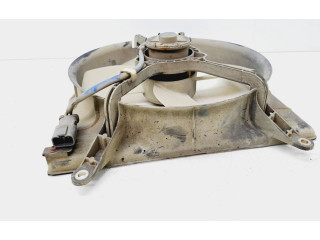 Вентилятор радиатора         Honda Civic 