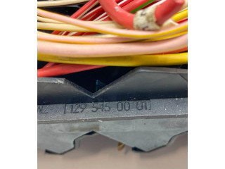 Pojistková skříňka A1295450001, 10400378830 Mercedes-Benz SL R129 1991