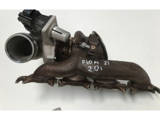 Турбина BMW 1 F40 2.0 865821108, 8595370010 для двигателя B48A20E