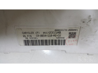 Панель приборов 05172311AB Jeep Grand Cherokee