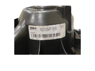 Вентилятор печки    698811, N031264   Volkswagen Touran I