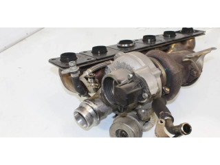 Турбина BMW 1 E82 E88 3.0 7588995, 710039720 для двигателя N55B30A для двигателя 135i