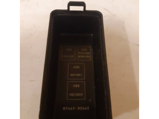 Блок предохранителей 8266230560 Lexus GS 300 350 430 450H