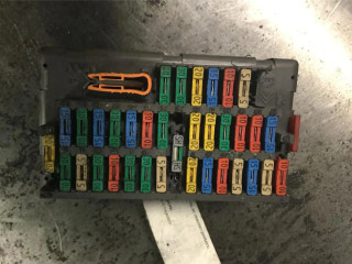 Pojistková skříňka Fiat Scudo 1999